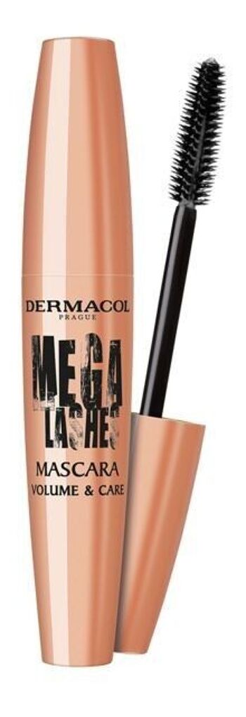 Dermacol Mascara Megalash Volume & Soin 2