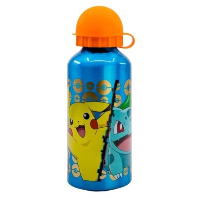 Pokemon Botella Aluminio 400 ml