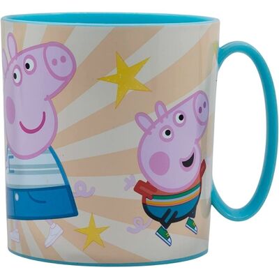 Peppa Pig Taza microondas 350 ml