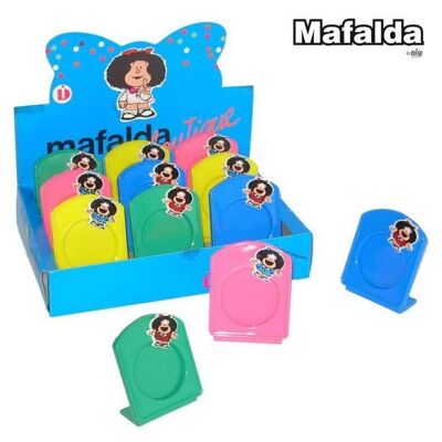 Mafalda Expositor 12 Portafotos colores