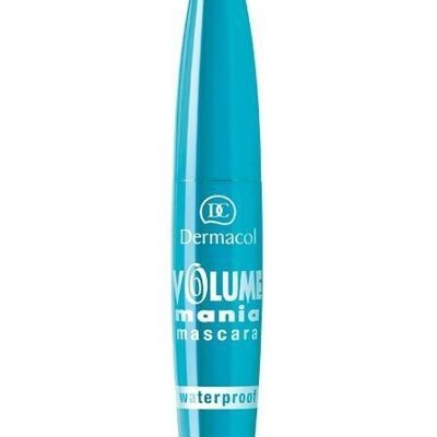 Dermacol Mascara Volume Mania Impermeabile