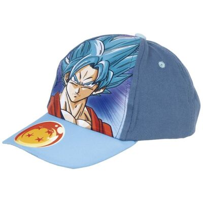 Dragon Ball Gorra talla 51-54 - 2 Modelos