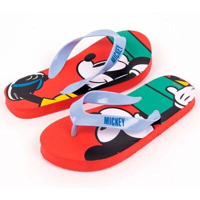 Mickey Chanclas Tallas 28 - 30 - 32 - 34