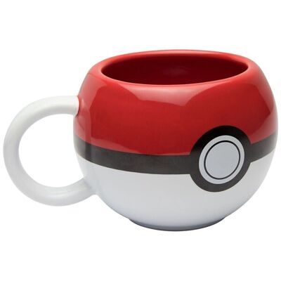 Pokemon Taza cerámica 3D 490 ml  caja regalo