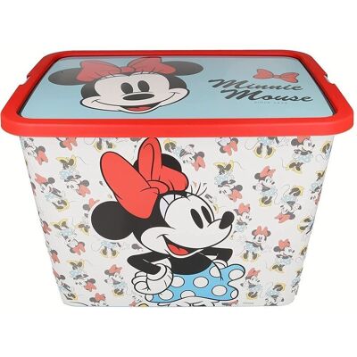 Minnie Caja ordenación click 23 l. 38x28x27