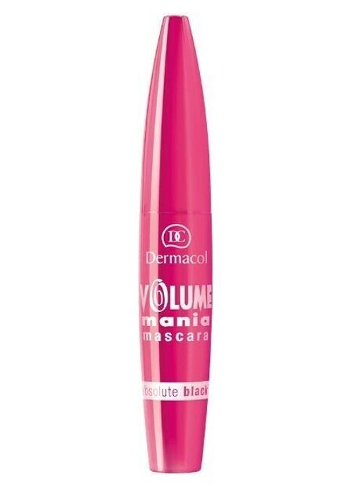 Dermacol Mascara Volume Mania Black