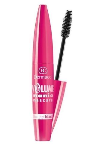 Dermacol Mascara Volume Mania Noir 2