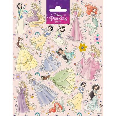 Princesas Disney Pack de pegatinas grande