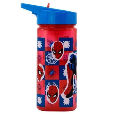 Spiderman Botella Square 530 ml