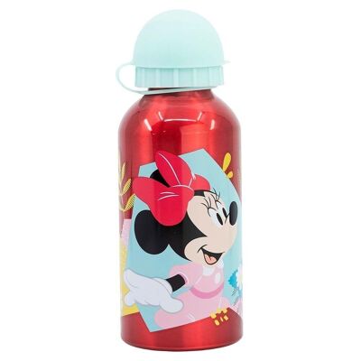 Minnie Botella Aluminio 400 ml