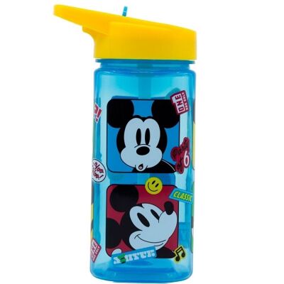 Mickey Botella Square 530 ml