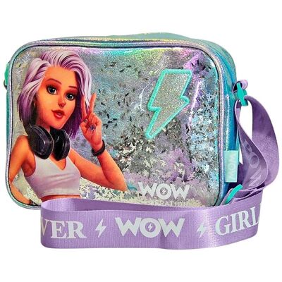 WOW Generation Bolso bandolera 23x17x8 cm