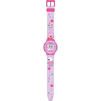 Peppa Pig Reloj digital en blister