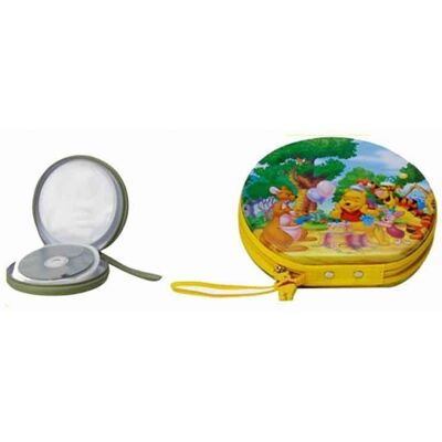 Winnie the Poh Portacd metal 16cm