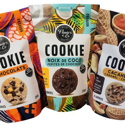 Cookies : Pack de nos doypack