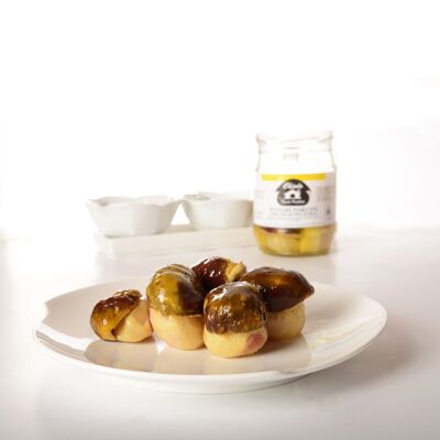 Preserved in olive oil - Porcini mushrooms in Sila oil