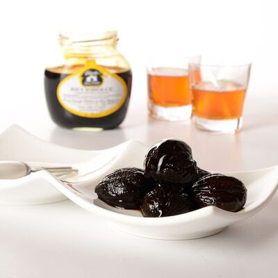 Jam - Ricciodolce (Sila chestnuts with cooked must)