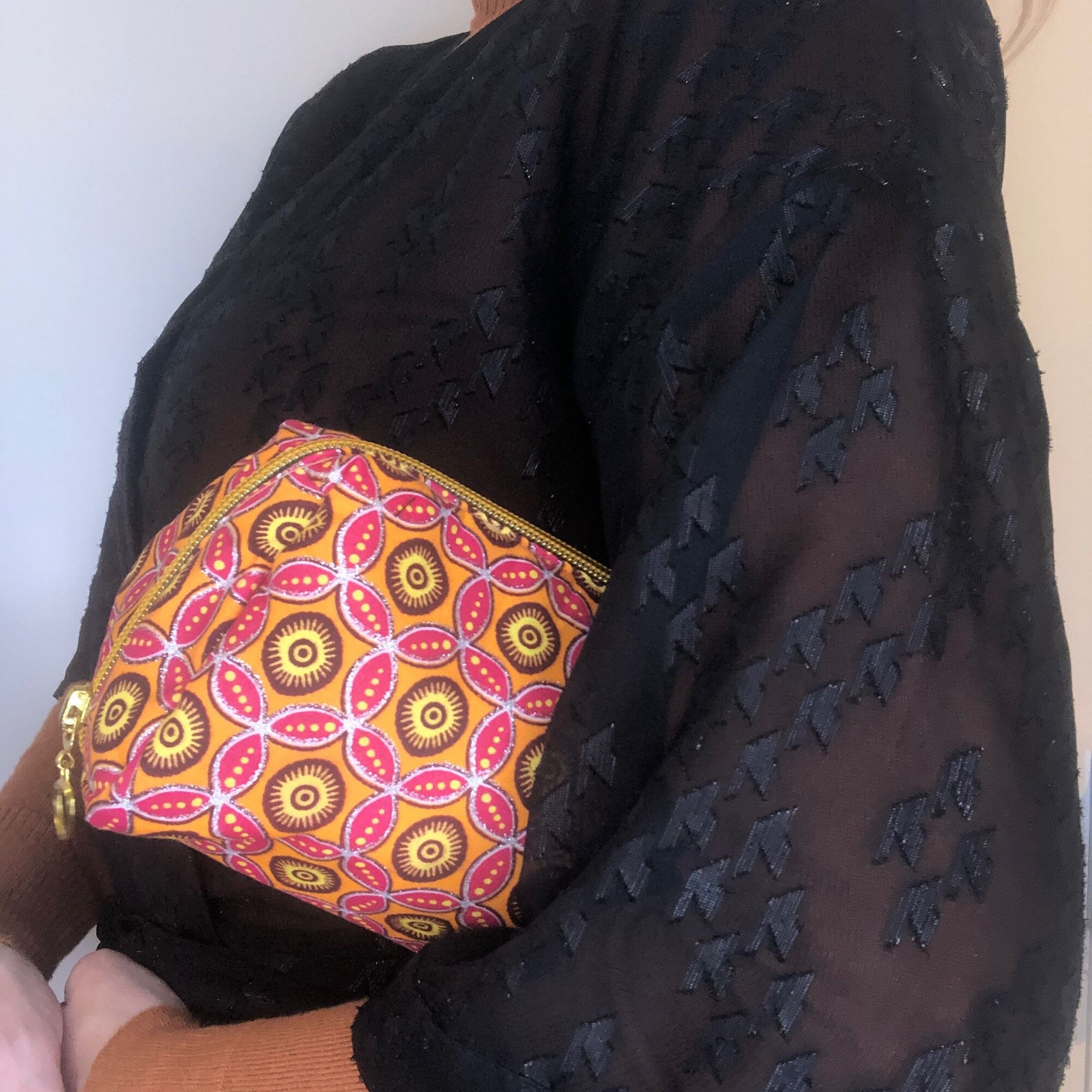 Neceser de maquillaje Megan