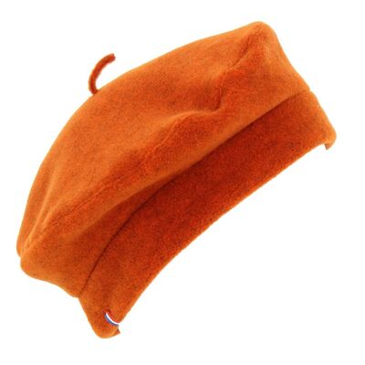 Denise Citrouille Polar Beret - Made in France