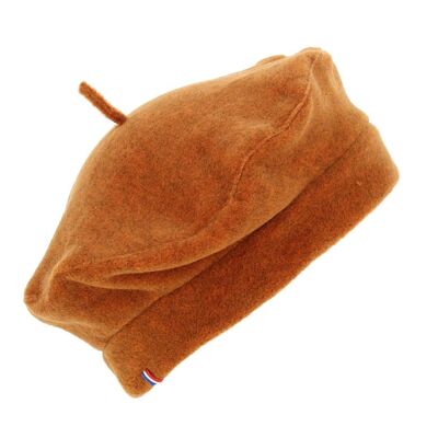 Denise Rouille polar beret - Made in France