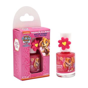 La Pat Patrouille - Vernis à l'eau pour Enfant - 9 ml 6