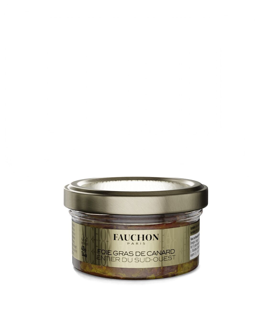 FOIE GRAS D'ANATRA INTERO DEL SUD-OVEST