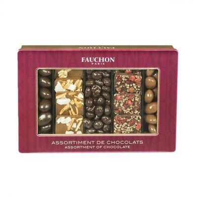 CHOCOLAT ASSORTIMENT 5 GRIGNOTAGES