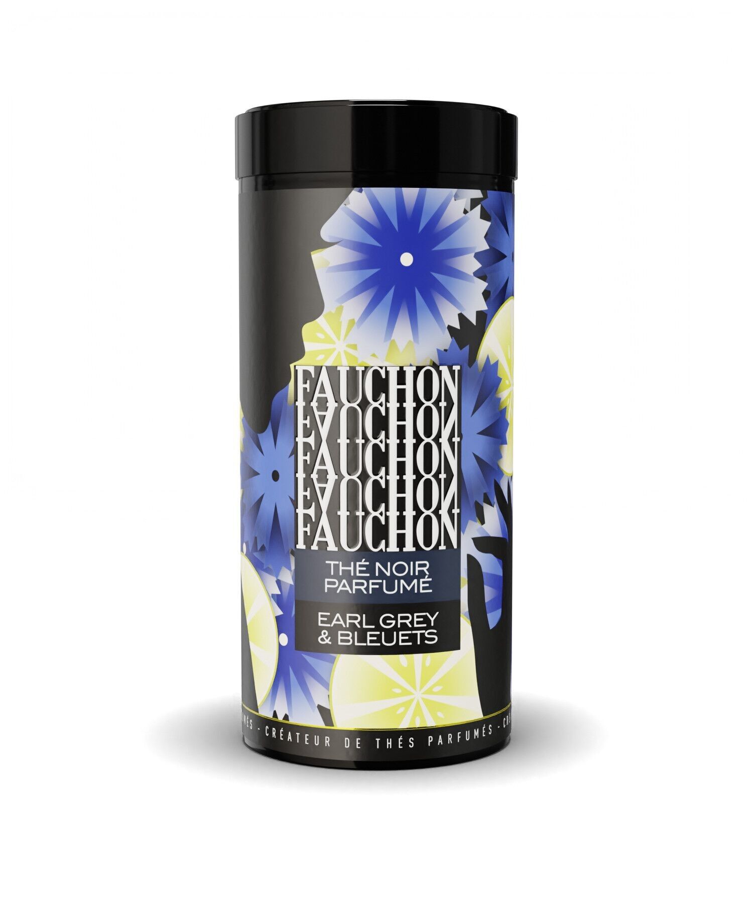 THÉ EARL GREY & BLEUETS