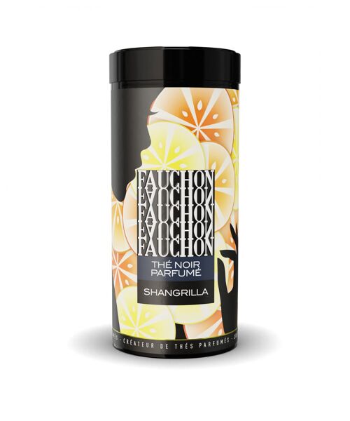 THÉ SHANGRILLA