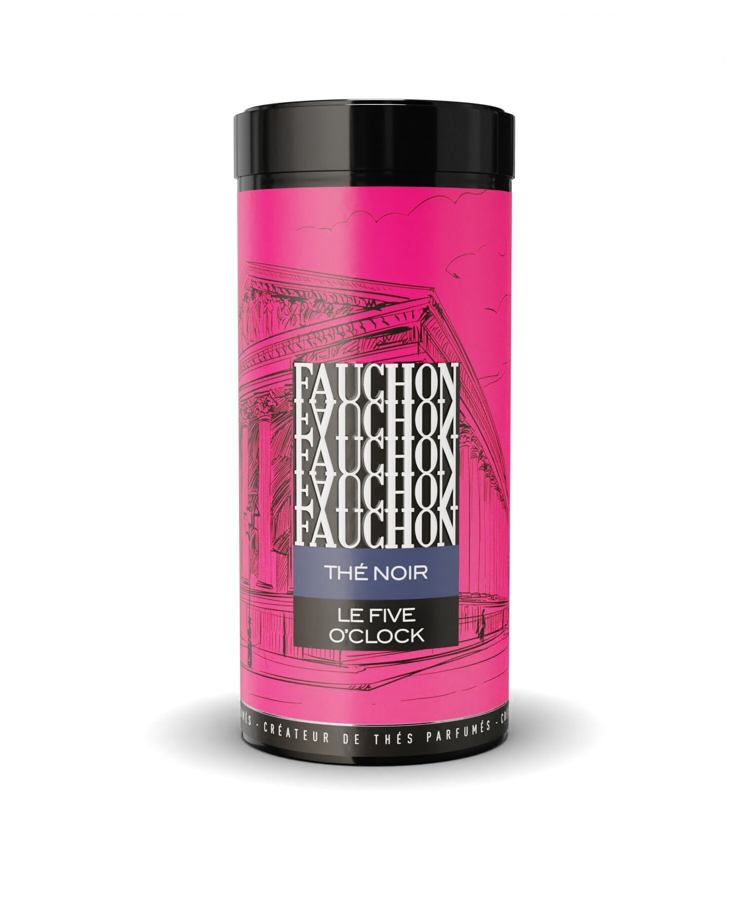 THÉ LE FIVE O'CLOCK