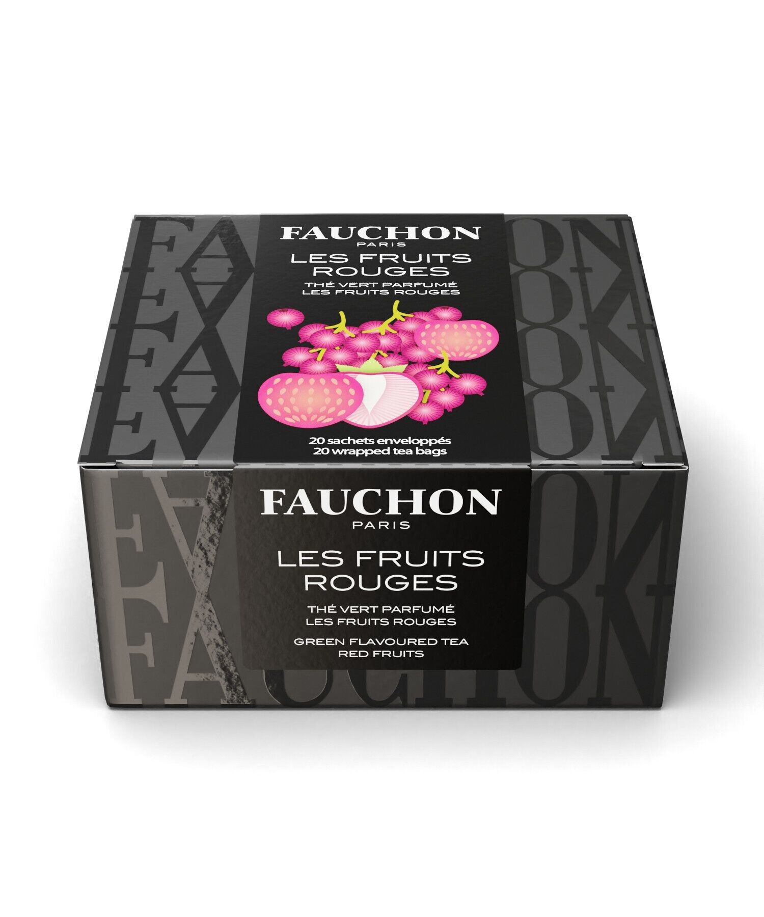 FRUTTI ROSSI 20 BUSTINE