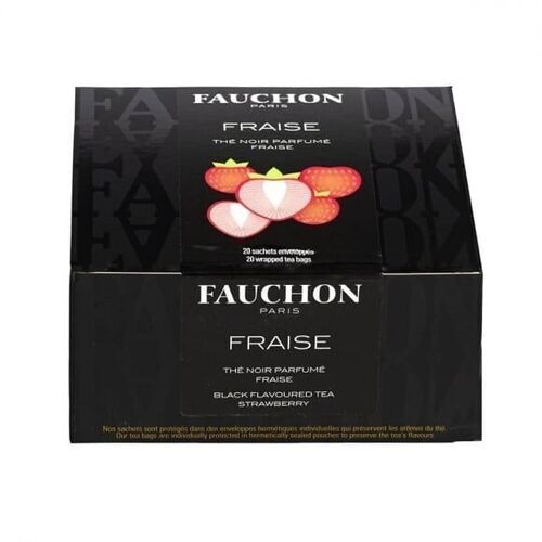 THE FRAISE 20 SACHETS 