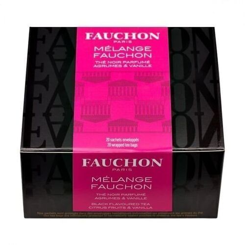 MÉLANGE FAUCHON 20 SACHETS