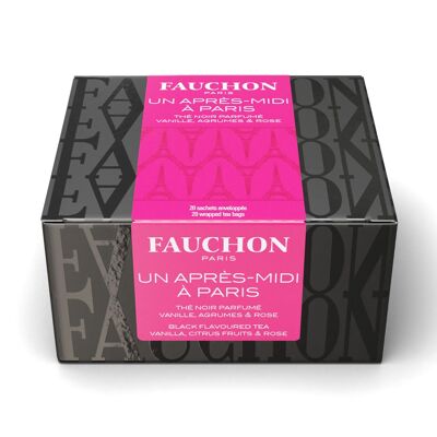 UN APRÈS-MIDI À PARIS 20 SACHETS