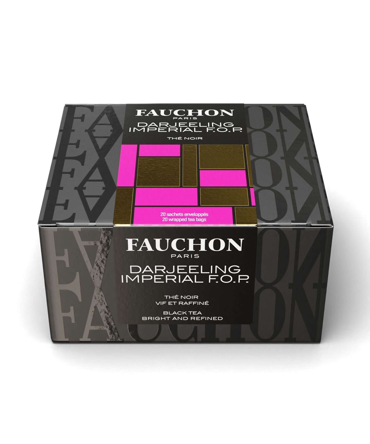 DARJEELING IMPERIALE F.O.P . 20 BORSE