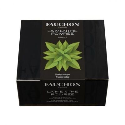 LA MENTHE POIVRÉE 20 SACHETS 