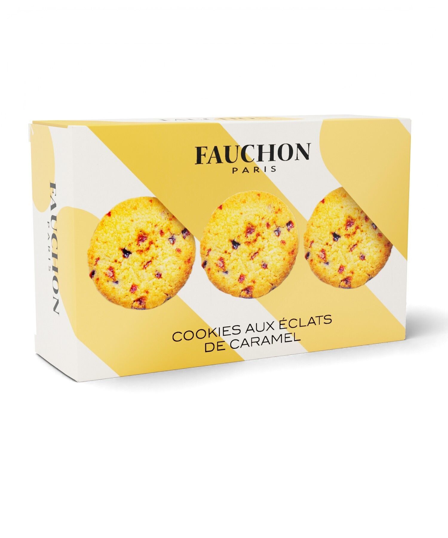 BISCOTTI CON PATATE DI CARAMELLO