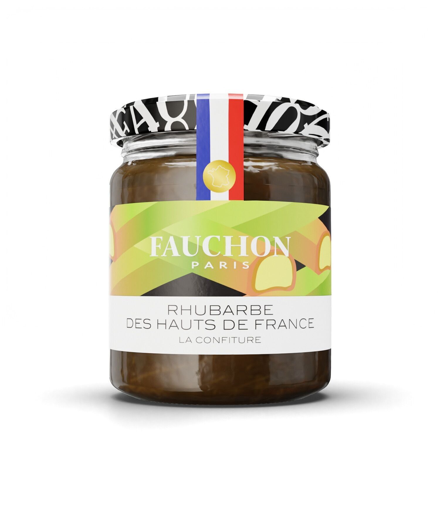 CONFETTURA DI RUBARB DEGLI HAUTS DE FRANCE