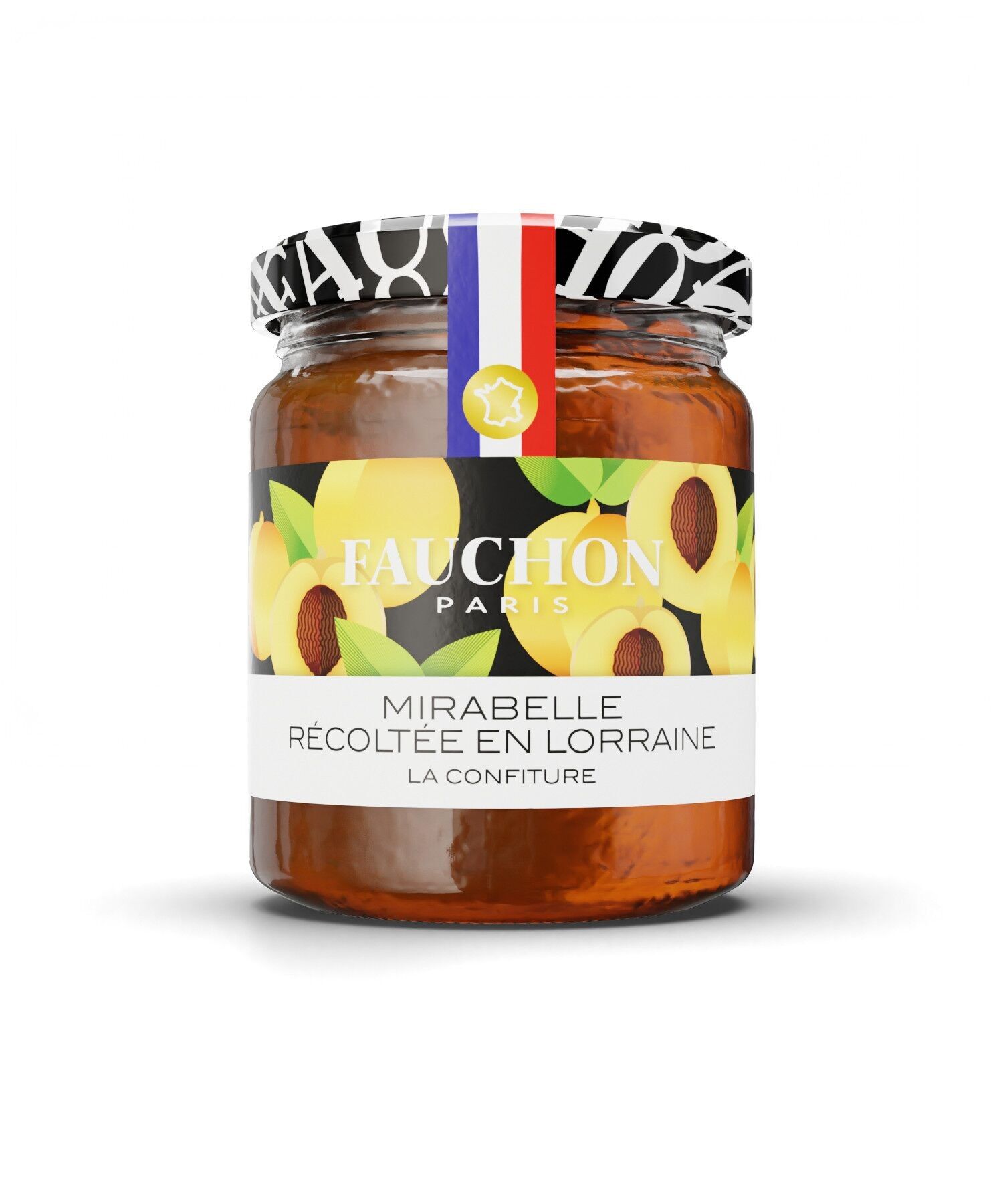 LORRAINE MIRABELLE JAM
