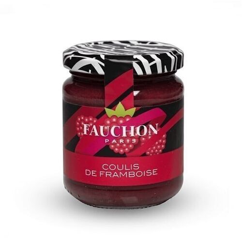 COULIS DE FRAMBOISE