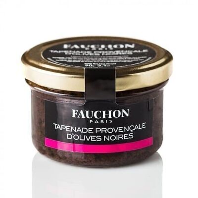 PROVENCAL BLACK OLIVE TAPENADE TO SPREAD