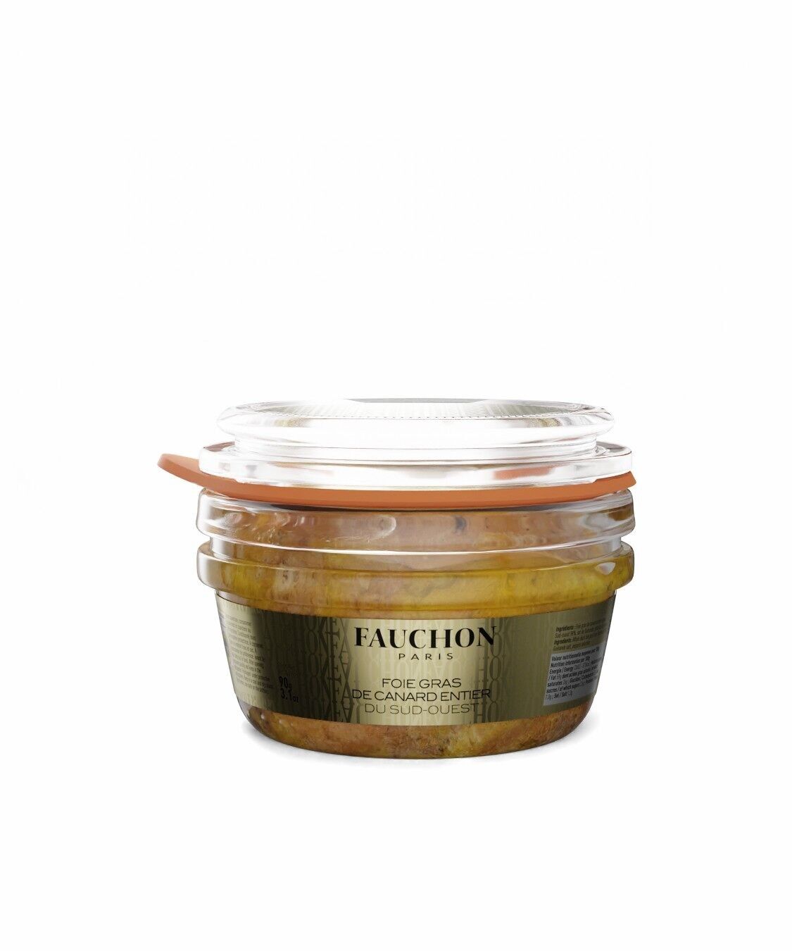 FOIE GRAS D'ANATRA INTERO DEL SUD-OVEST