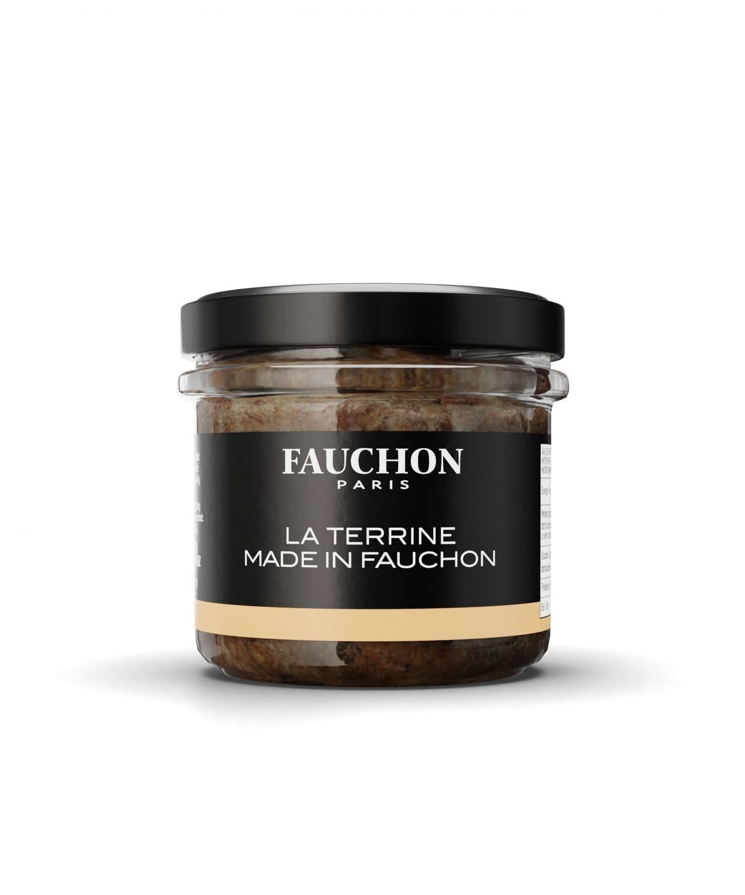 TERRINA FATTA A FAUCHON