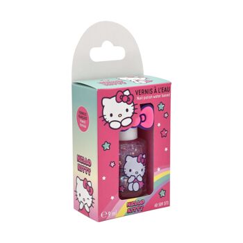 Hello Kitty - Vernis à l'eau pour Enfant - 9 ml 4