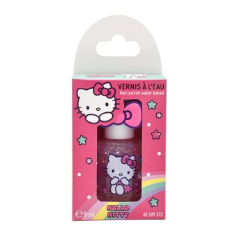 Hello Kitty - Vernis à l'eau pour Enfant - 9 ml 5