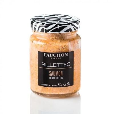 Salmon Rillettes