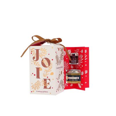 Coffret Joie Dorée