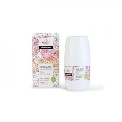 DEODORANT BIO HIBISCUS 50ML