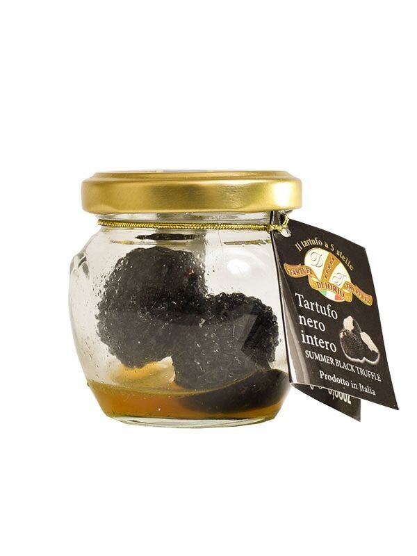 Tartufo nero intero