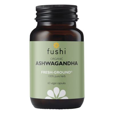 Ashwagandha orgánica